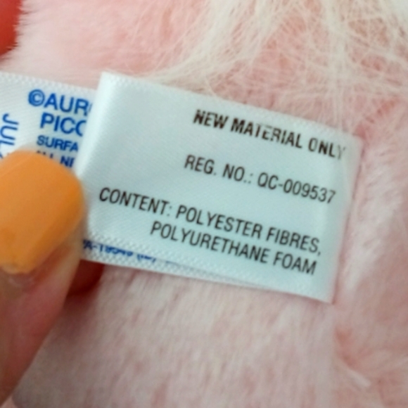 Breyer Plush 13" Aurora Pink Unicorn Summer 2021 Collection Plush Stuffed Animal - Picture 14 of 15